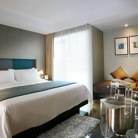 Citrus Sukhumvit 22 Asoke Bangkok Hotel